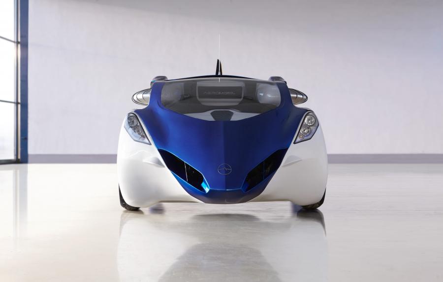  AeroMobil 3.0 2014 года  (фото 5 из 18)